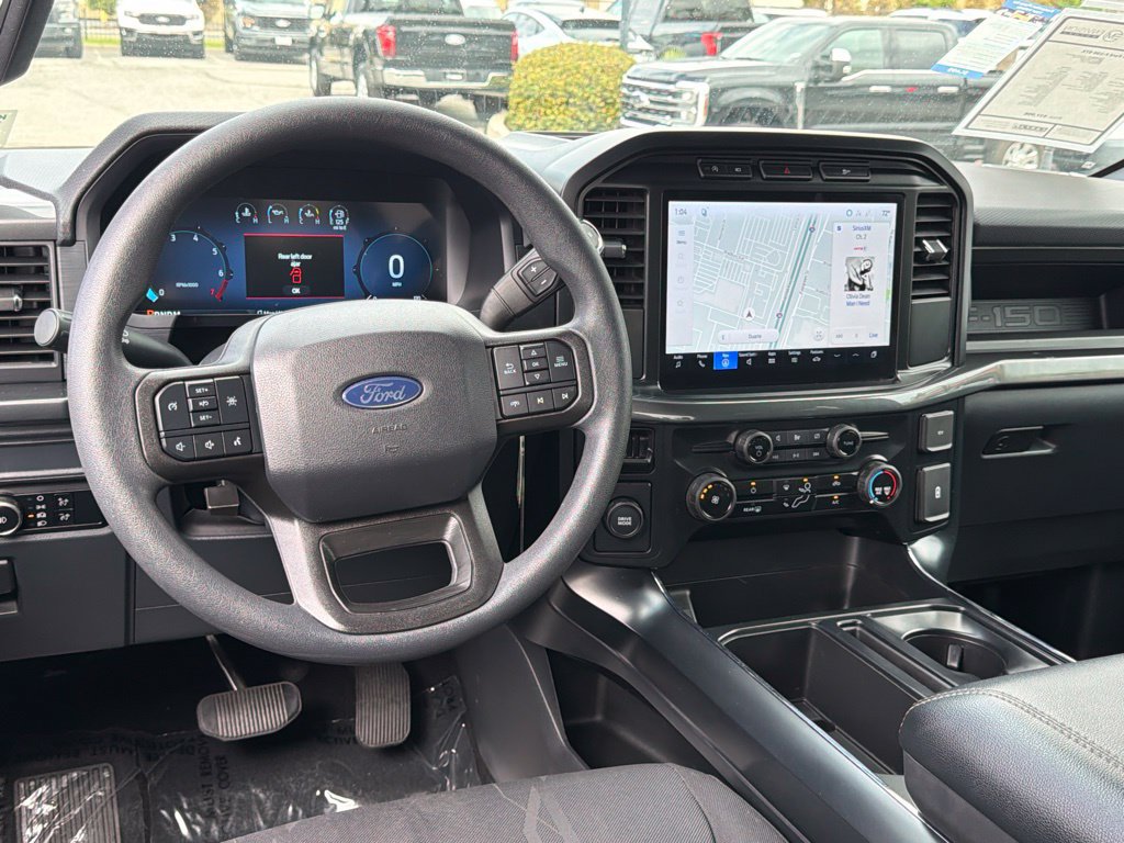 Certified 2024 Ford F150 STX RWD image 31
