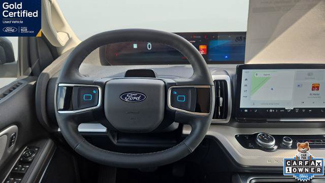 Certified 2025 Ford Expedition Active AWD/4WD image 11