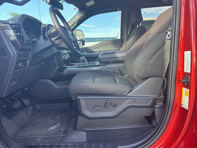 Certified 2023 Ford F150 XLT w/ Equipment Group 302A High image 3