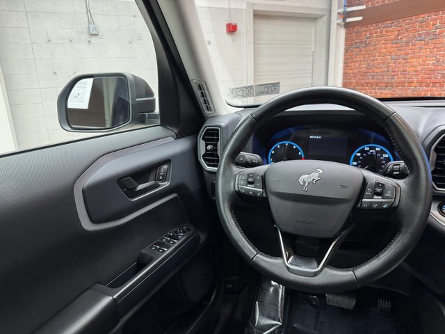 Certified 2022 Ford Bronco Sport Big Bend w/ Convenience Package image 14