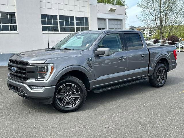 Certified 2021 Ford F150 Lariat w/ Equipment Group 502A High
