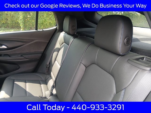 Used 2026 Buick Envista Sport Touring w/ Convenience I Package FWD image 33