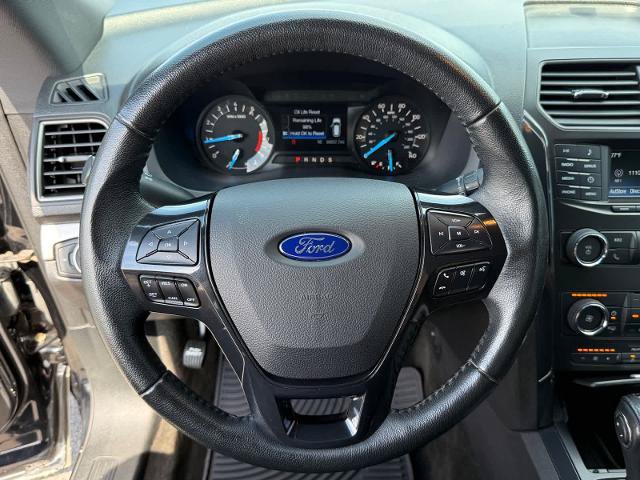 Certified 2018 Ford Explorer XLT AWD/4WD image 15