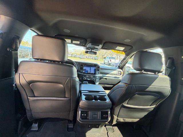 Certified 2025 Ford F150 Tremor w/ Equipment Group 402A High AWD/4WD image 13