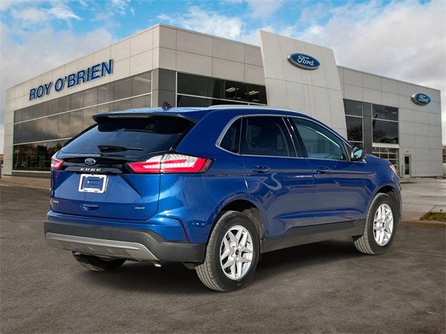 Certified 2024 Ford Edge SEL w/ Convenience Package image 5