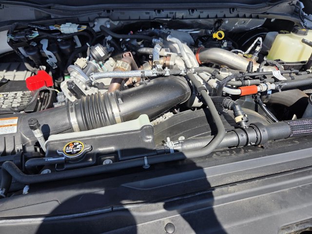 Certified 2024 Ford F250 Platinum AWD/4WD image 21