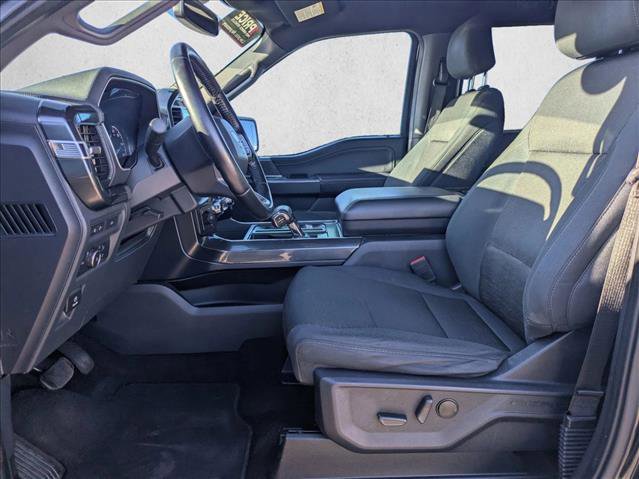 Certified 2022 Ford F150 XLT w/ Equipment Group 302A High AWD/4WD image 16