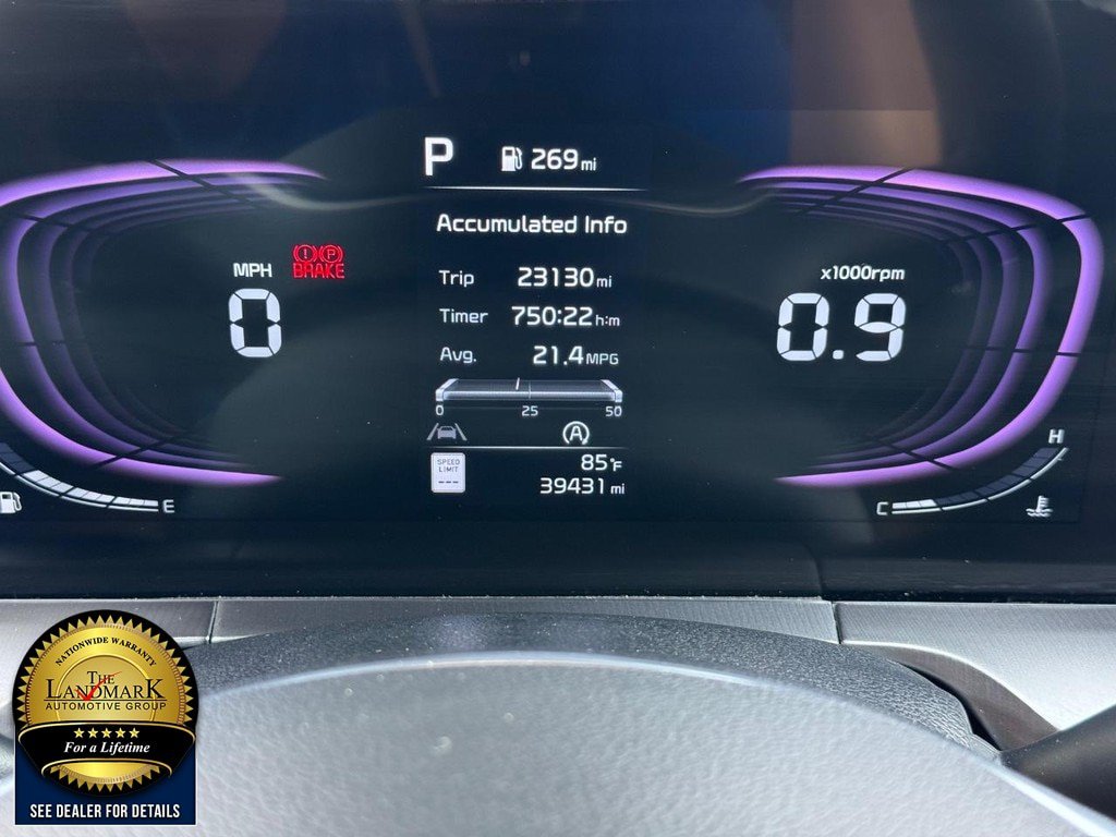 Used 2025 Kia Telluride S AWD/4WD image 12