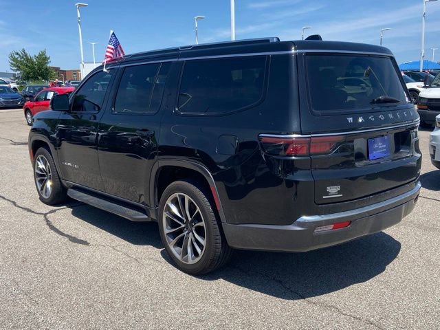 Used 2022 Jeep Wagoneer Series II w/ Premium Group I AWD/4WD image 4