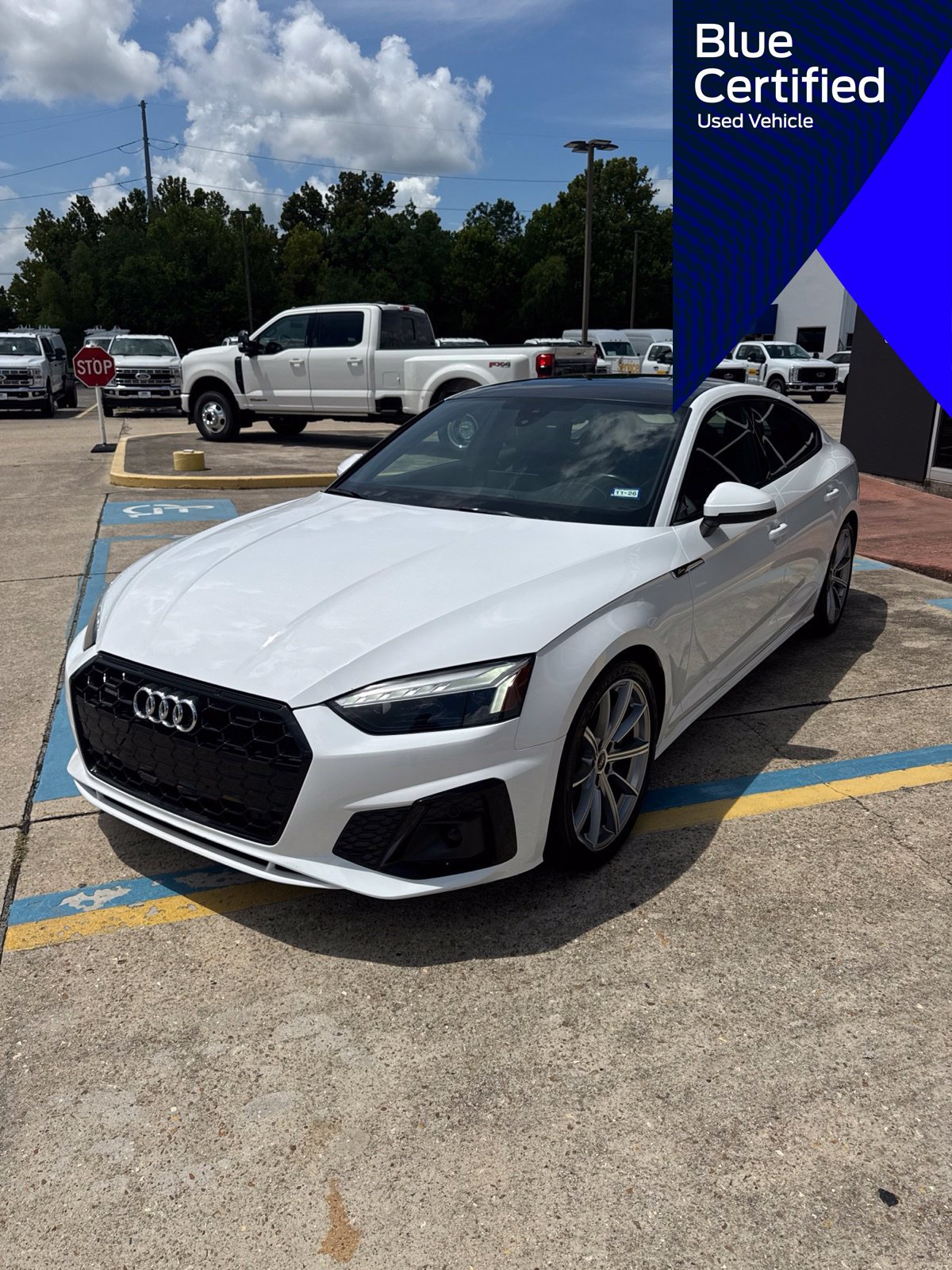 Used 2025 Audi A5 2.0T Premium AWD/4WD image 9