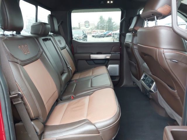 Certified 2024 Ford F250 King Ranch AWD/4WD image 24