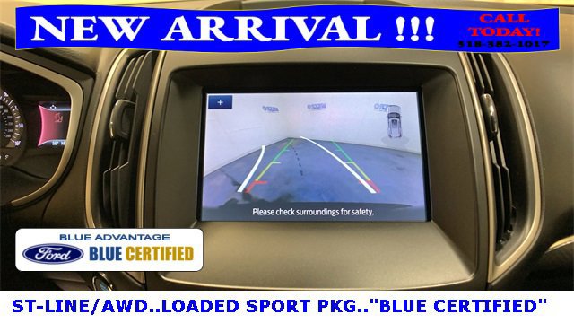 Certified 2020 Ford Edge ST-Line w/ Cold Weather Package image 42