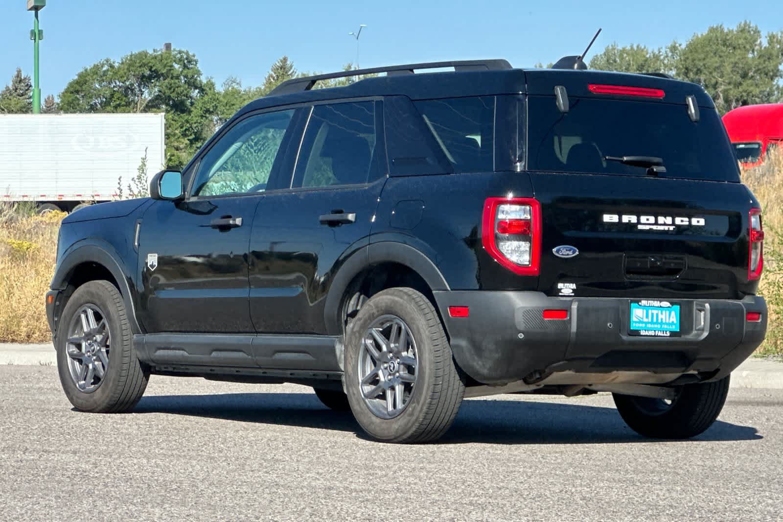 Certified 2025 Ford Bronco Sport Big Bend AWD/4WD image 6