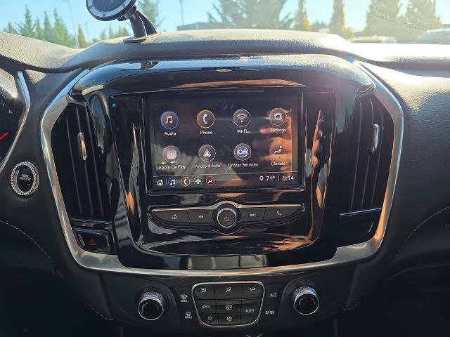 Used 2020 Chevrolet Traverse LS FWD image 27