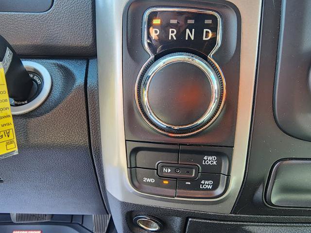 Used 2019 RAM 1500 Classic SLT AWD/4WD image 21