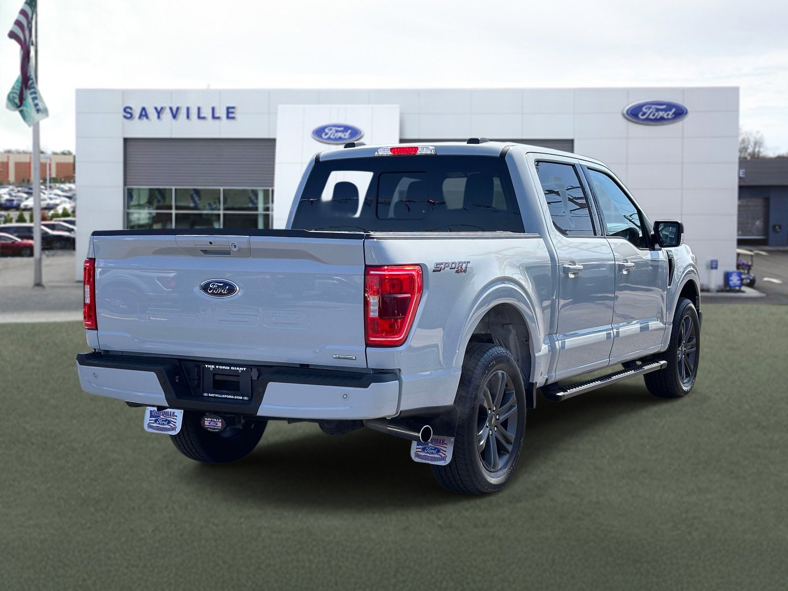 Certified 2023 Ford F150 XLT w/ Equipment Group 302A High AWD/4WD image 5