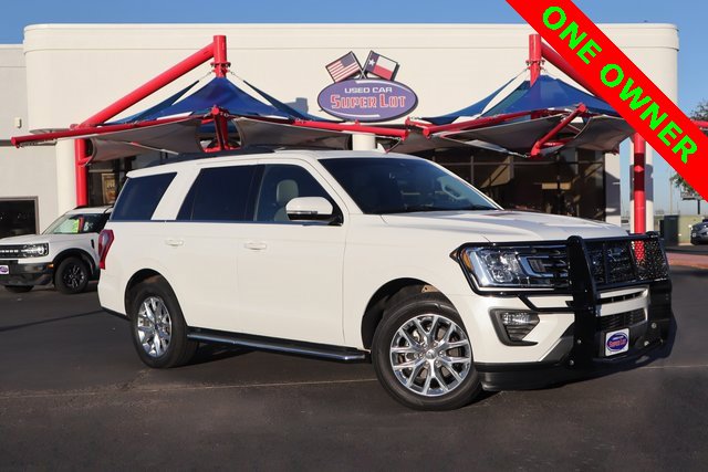 Certified 2021 Ford Expedition XLT