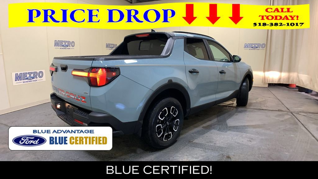 Used 2023 Hyundai Santa Cruz SEL w/ Activity Package AWD/4WD image 6