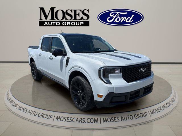Certified 2025 Ford Maverick Lariat w/ Black Appearance Package