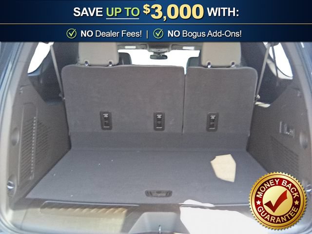 Used 2025 GMC Yukon XL Elevation RWD image 24