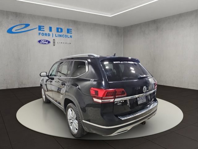 Used 2019 Volkswagen Atlas SEL Premium AWD/4WD image 9