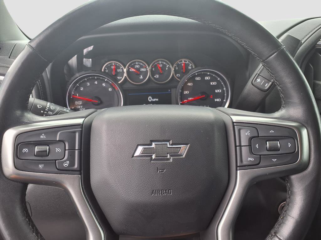 Used 2020 Chevrolet Silverado 1500 LT Trail Boss image 31