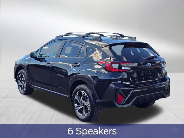 Used 2024 Subaru Crosstrek 2.0i Premium AWD/4WD image 4