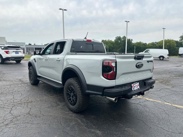 Certified 2026 Ford Ranger Raptor AWD/4WD image 6