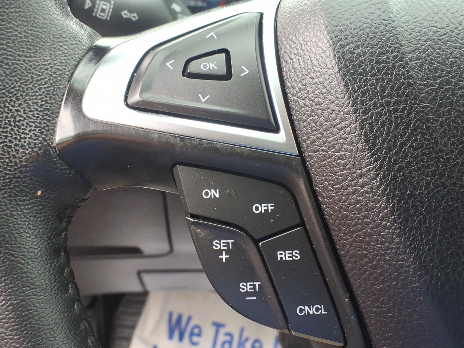 Certified 2024 Ford Edge SEL w/ Convenience Package AWD/4WD image 13