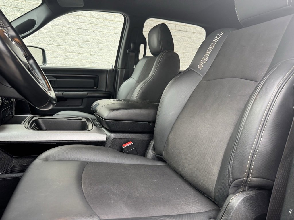Used 2017 RAM 1500 Rebel w/ Luxury Group image 15