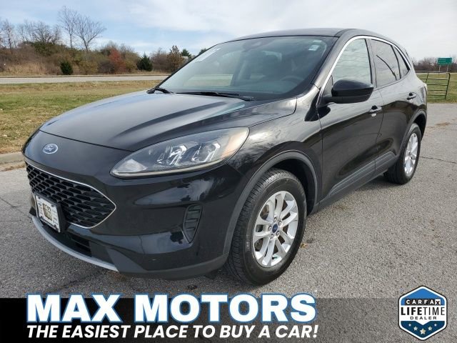 Certified 2020 Ford Escape SE image 11