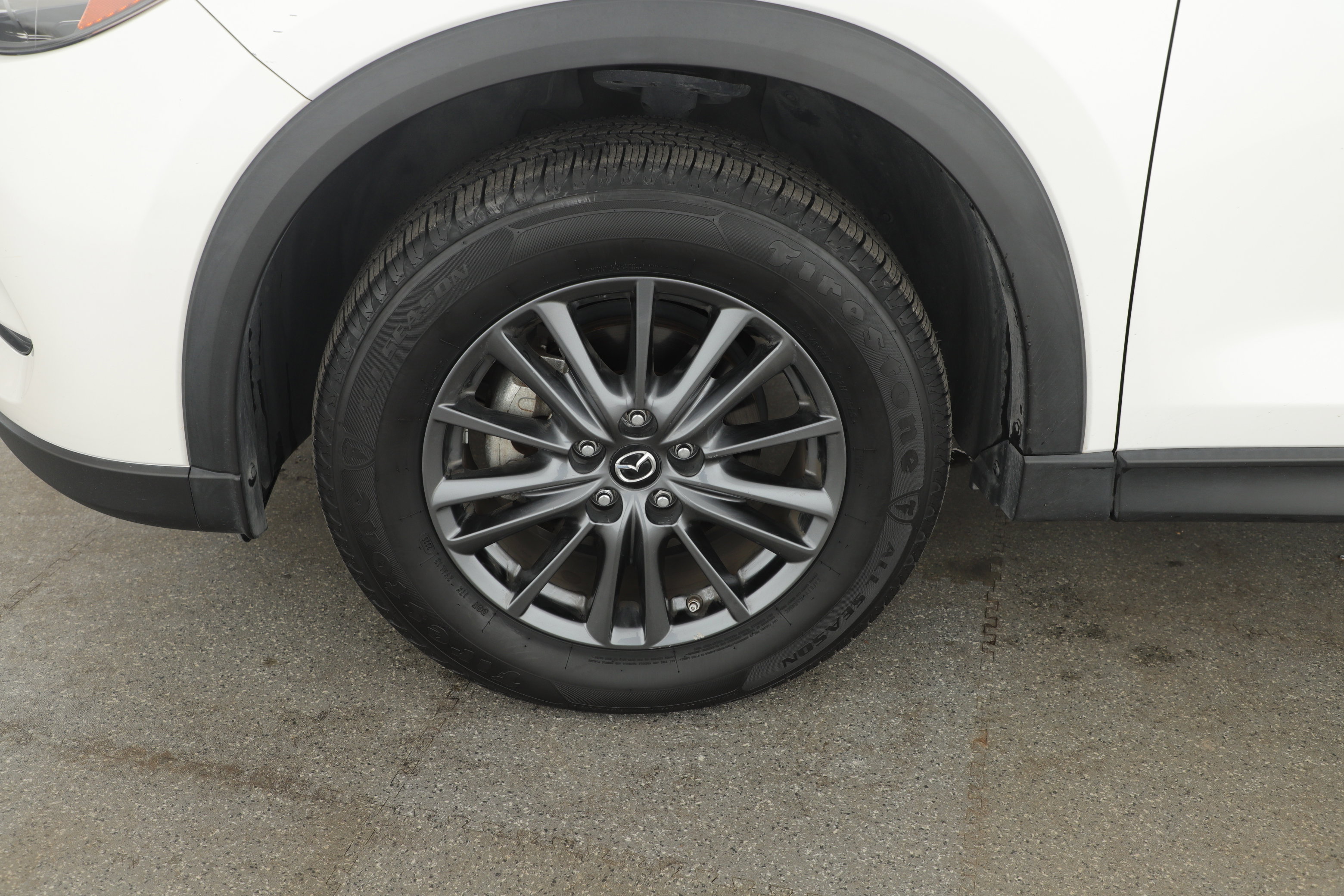 Used 2021 MAZDA CX-5 Touring w/ Touring Preferred SV Package image 5