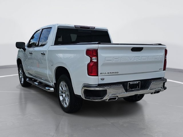 Used 2024 Chevrolet Silverado 1500 LTZ w/ LTZ Premium Package AWD/4WD image 5