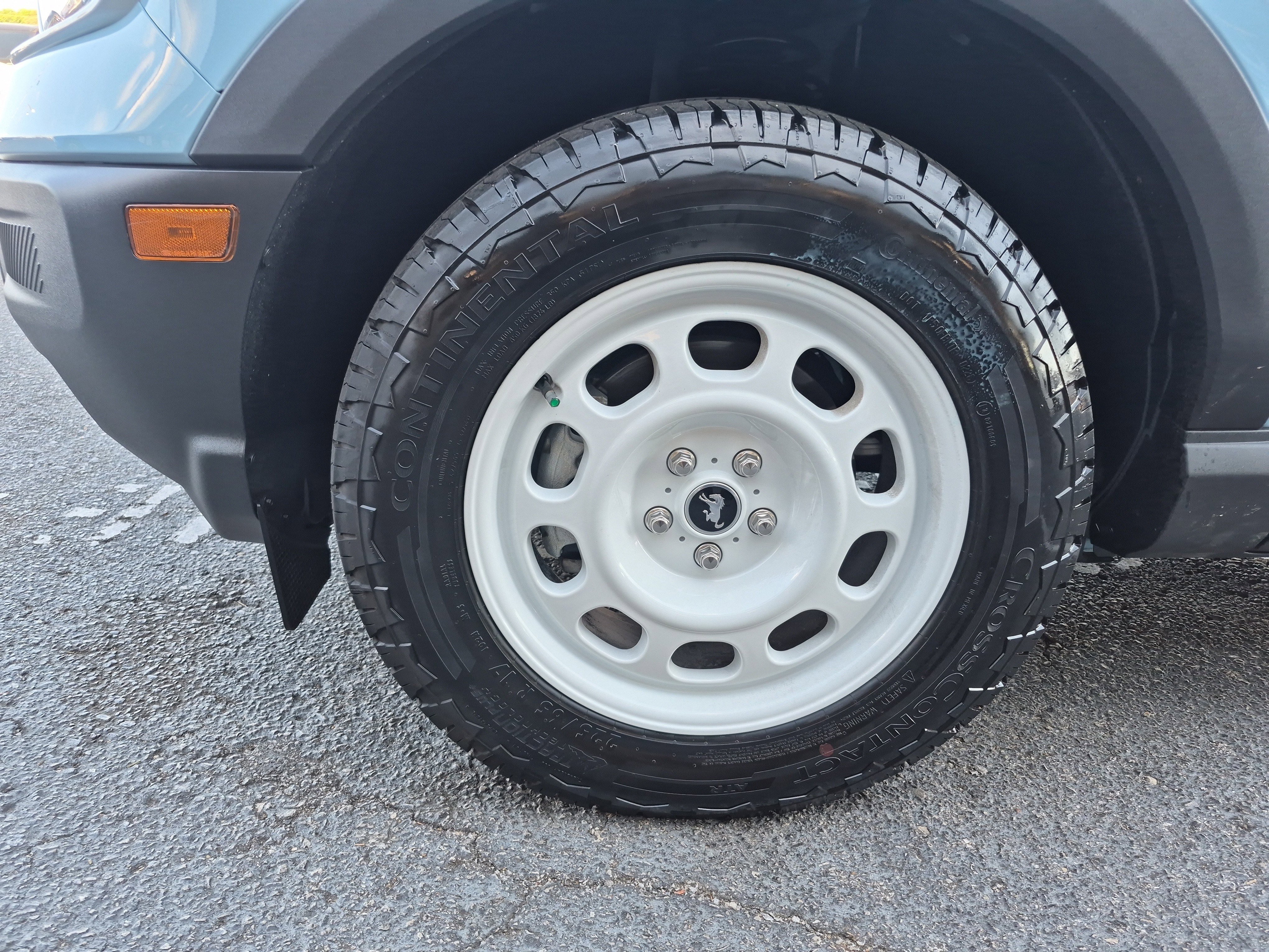 Certified 2026 Ford Bronco Sport Heritage w/ Convenience Package image 7