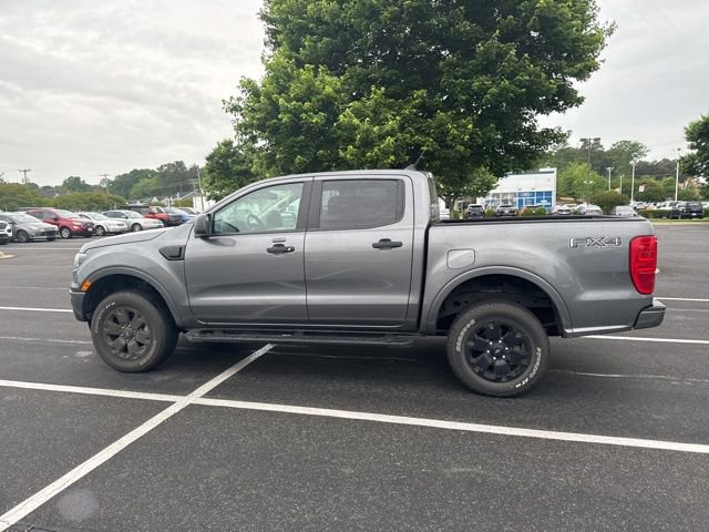 Certified 2023 Ford Ranger XLT w/ Equipment Group 301A Mid AWD/4WD image 12