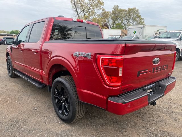 Certified 2022 Ford F150 XLT w/ Equipment Group 302A High AWD/4WD image 5
