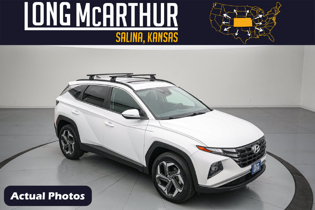 Used 2024 Hyundai Tucson SEL w/ Convenience Package