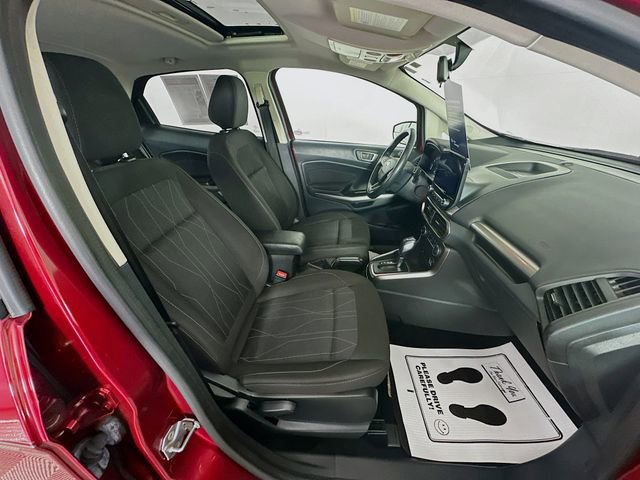 Certified 2020 Ford EcoSport SE FWD image 33