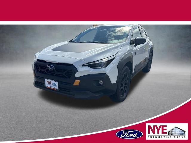 Used 2024 Subaru Crosstrek 2.5i Wilderness w/ Wilderness Package