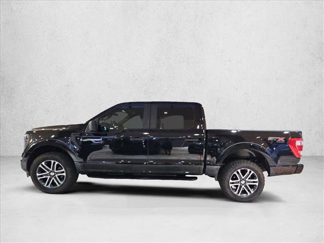 Certified 2023 Ford F150 XL w/ STX Appearance Package AWD/4WD image 8