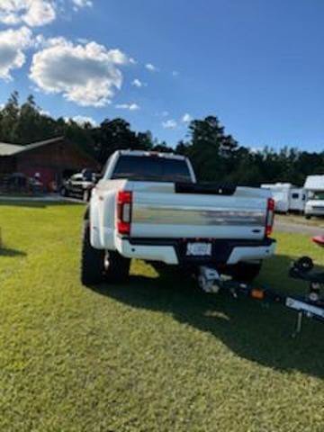 Certified 2022 Ford F450 Platinum AWD/4WD image 5