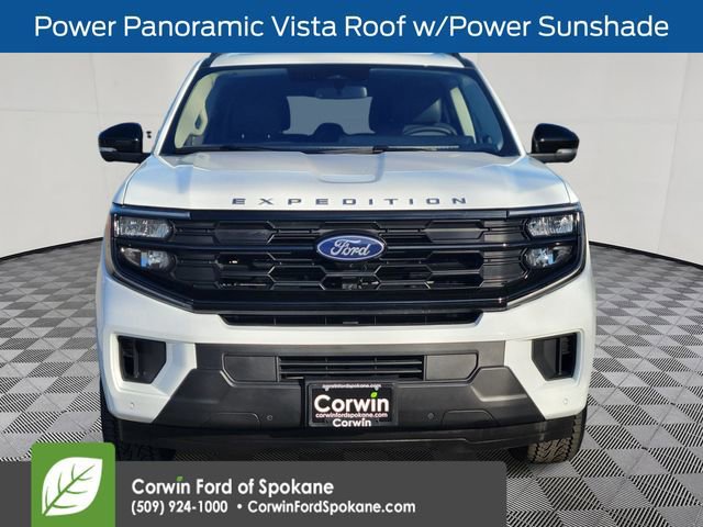Certified 2025 Ford Expedition Max Active image 8