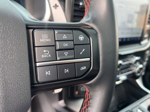 Certified 2023 Ford F150 Raptor w/ Equipment Group 802A Raptor R image 13