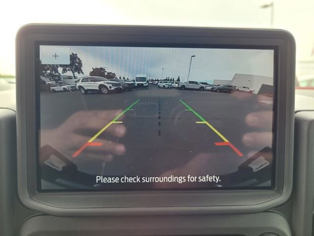 Certified 2024 Ford Bronco Sport Big Bend image 15