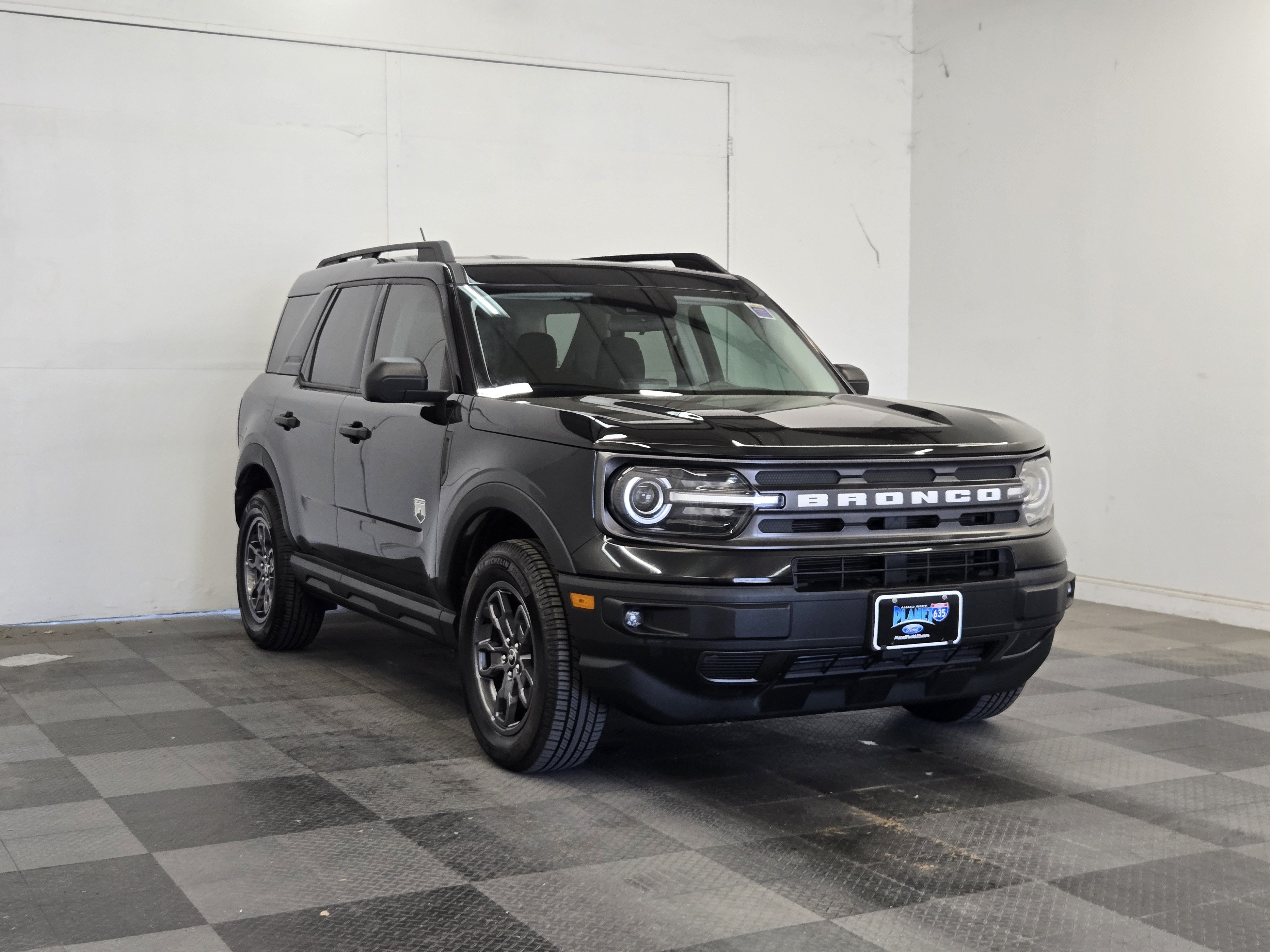 Certified 2021 Ford Bronco Sport Big Bend AWD/4WD image 2
