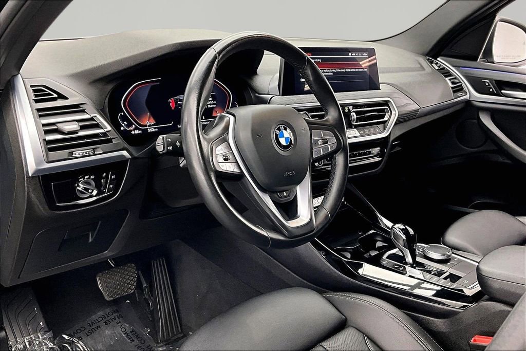 Used 2024 BMW X3 xDrive30i AWD/4WD image 14
