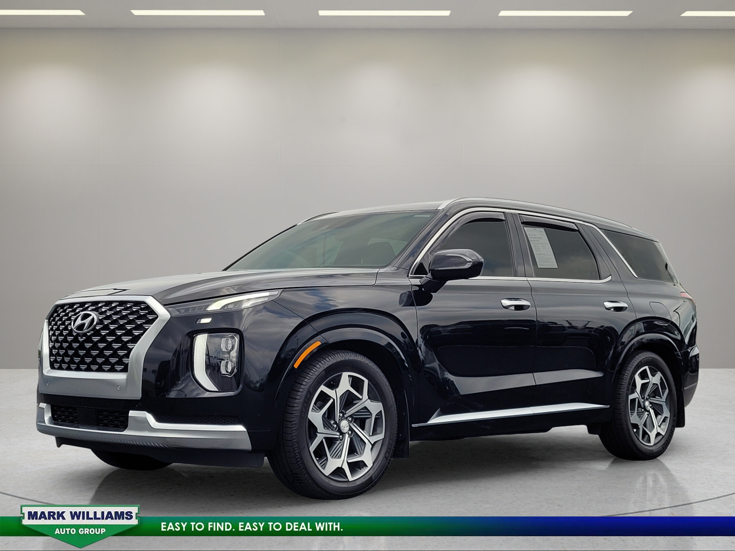 Used 2021 Hyundai Palisade Calligraphy AWD/4WD image 8