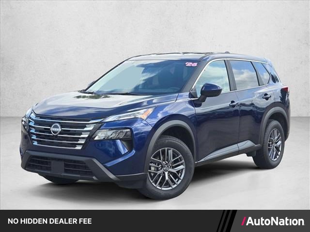 Used 2026 Nissan Rogue SV AWD/4WD image 1