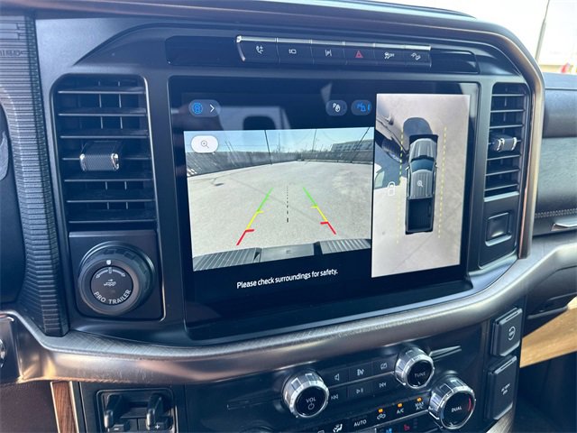 Certified 2024 Ford F150 King Ranch w/ FX4 Off-Road Package image 28