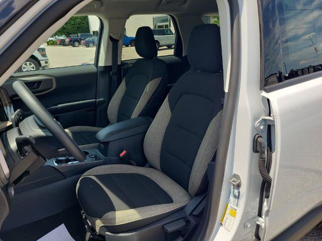 Certified 2025 Ford Bronco Sport Big Bend AWD/4WD image 17